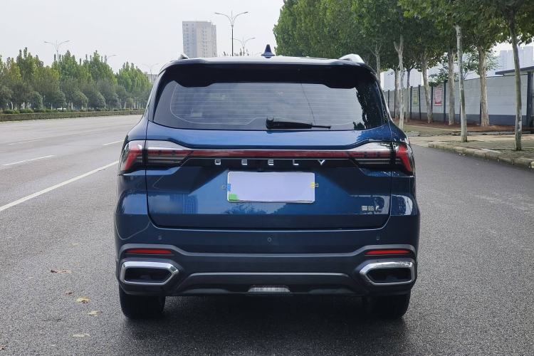 Used Geely Auto Haoyue L 2023 2.0T DCT Flagship Version