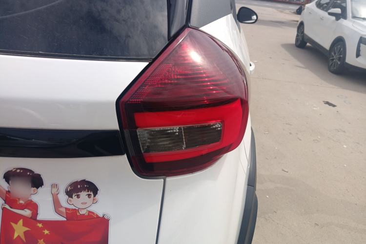 Used Chery Tiggo 3X 2021 Diamond Edition 1.5L CVT 3-Carat Right Rear Taillight