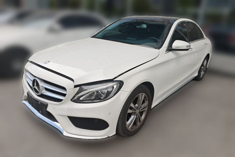 Used Mercedes-Benz C-Class 2016 C 200 L Sport Edition