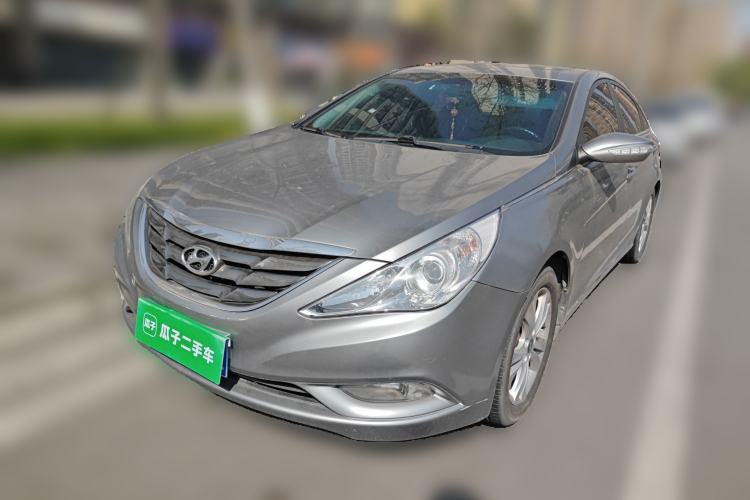 Used Hyundai Sonata 2011 2.0L Automatic Leading Edition