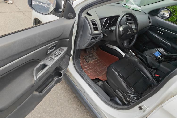 Used Mitsubishi ASX 2013 2.0L CVT Two-Wheel Drive Elite Edition
