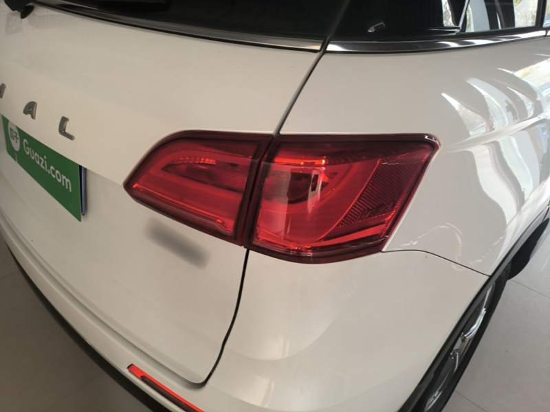 Used Haval H6 Coupe 2018 Blue Label 1.5T Automatic Two-Wheel Drive Luxury Model — 7