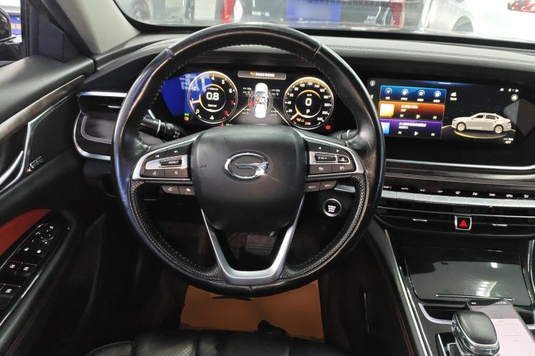 Used GAC Trumpchi GA8 2020 390T Ultimate Edition
