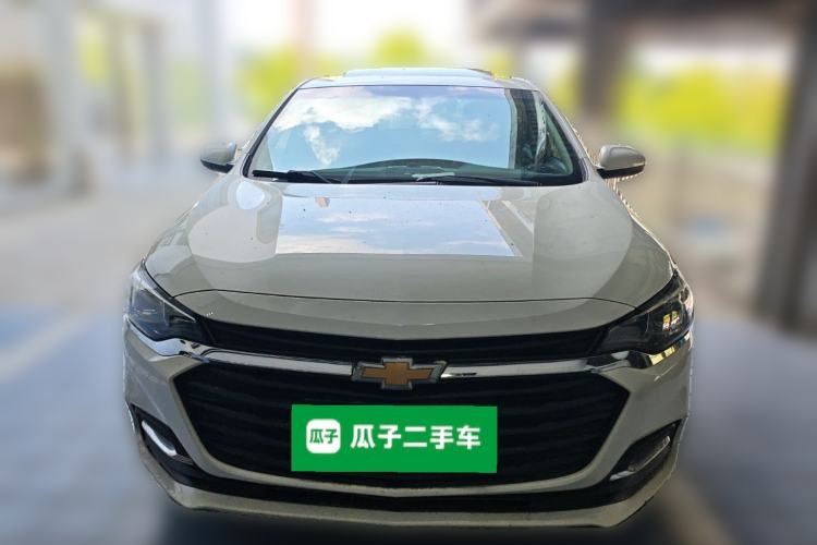 Used Chevrolet Monza 2020 320 Automatic Enjoyment Edition
