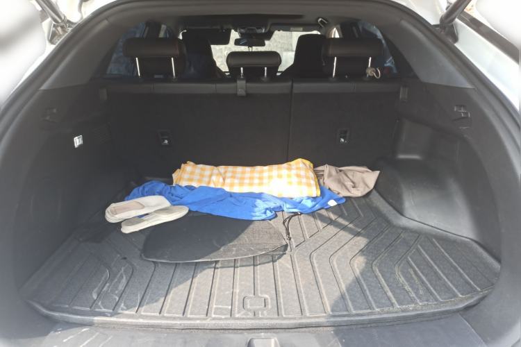 Used CHANGAN OSHAN Z6 New Energy 2023 ZhiDian iDD 150KM Flagship PLUS Trunk