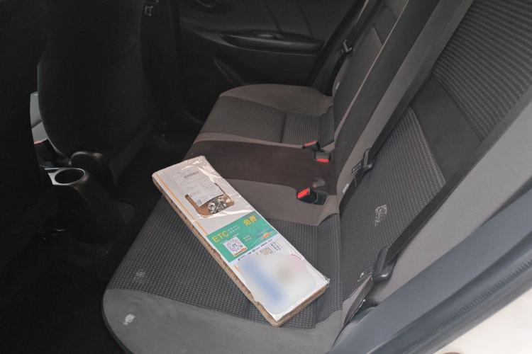 Used Toyota Vios 2021 1.5L CVT Innovation Edition