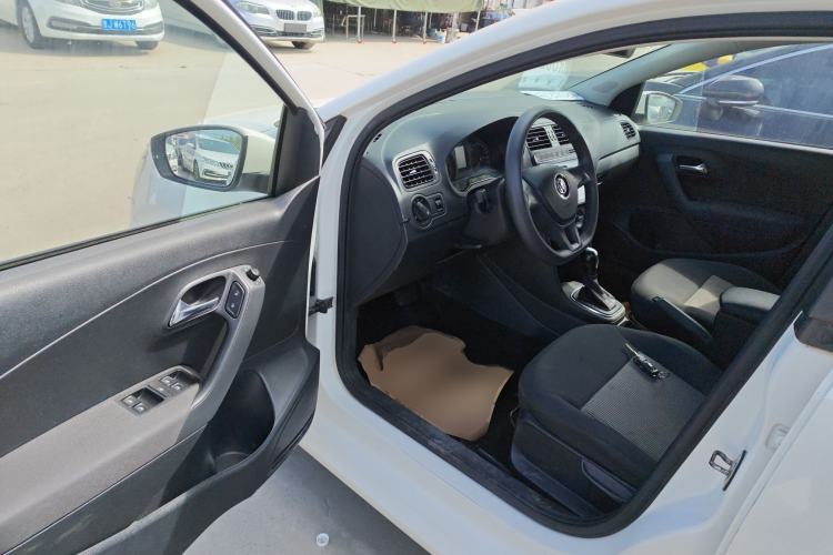 Used Volkswagen Polo 2018 1.5L Automatic Advanced Driving Model Driver Seat