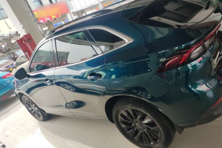 Used FORTHING T5 EVO 2021 1.5TD DCT Diamond Edition
