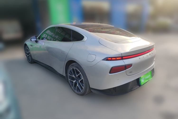 Used XPeng P7 2023 P7i 702 Pro
