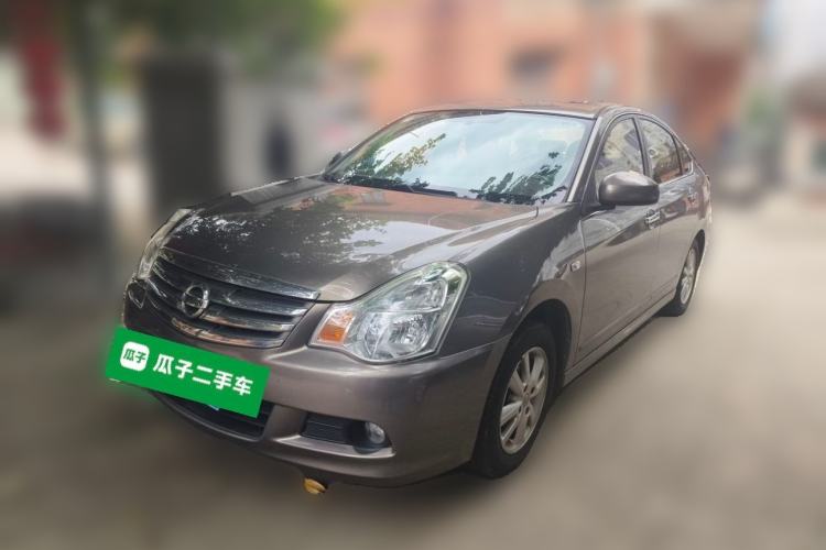 Used Nissan Sylphy 2018 Classic 1.6XE+ CVT Leading Edition