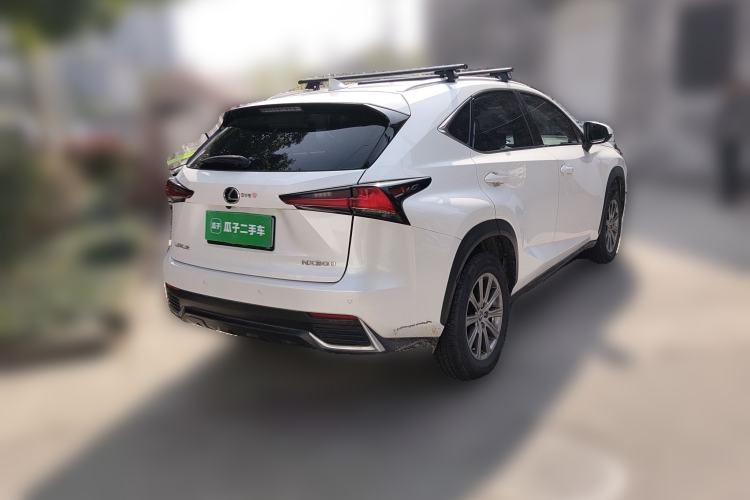 Used Lexus NX 2020 200 All-Wheel Drive Fēngshàng Version China VI Standard