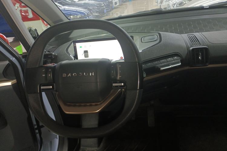 Used Baojun KiWi EV 2021 Artist Model Ternary Lithium
