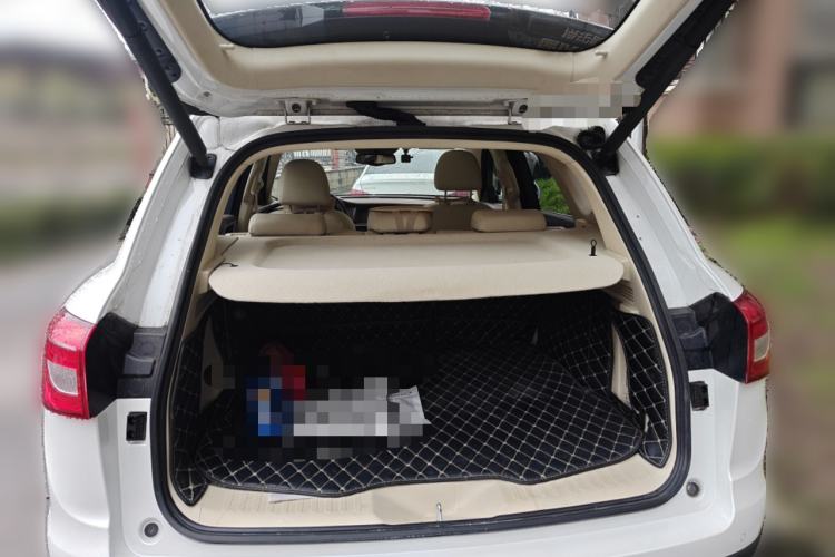 Used Haval H7 2016 Blue-Label H7 2.0T Automatic Luxury Model