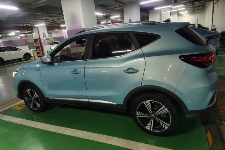 Used MG EZS Electric 2019 E-Pro Edition
