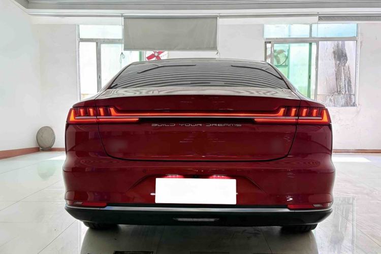 Used BYD Han 2020 DM Four-Wheel Drive Performance Edition Prestige Model