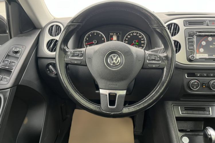 Used Volkswagen Tiguan L 2015 1.8TSI Automatic Two-Wheel Drive Comfort Edition