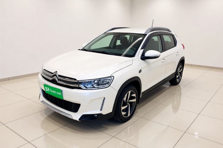 Used Citroen C3-XR 2015 1.6THP Automatic Pioneer Model