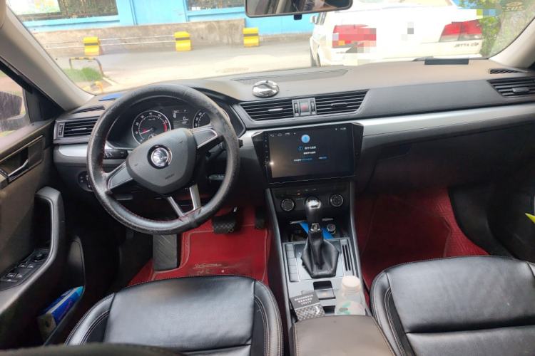 Used Skoda Superb 2016 TSI280 DSG Advanced Edition