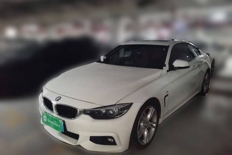 Used BMW 4 Series 2017 430i M Sport Package