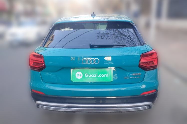 Used Audi Q2L e-tron 2019 Q2L e-tron Pure Electric Smart Enjoyment Model