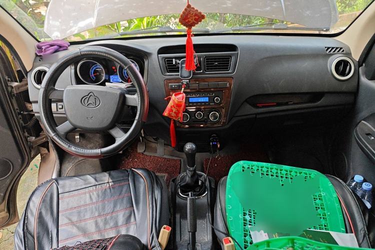 Used Chana Ruixing M60 2020 1.5L Standard Version China VI 6-Seater DAM15KR