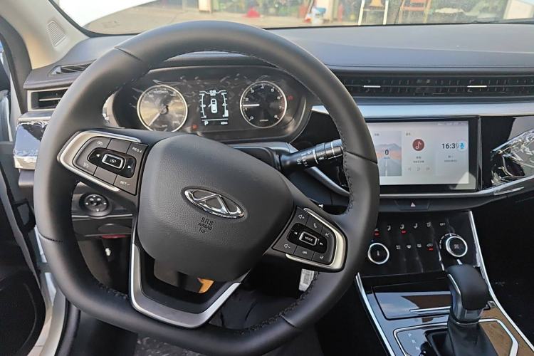 Used Chery Arrizo 5 2024 Edition People's Benefit Version 1.5L CVT Fashion Model
