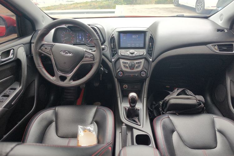 Used Chery Arrizo 5 2016 1.5L Manual Lingrui Edition
