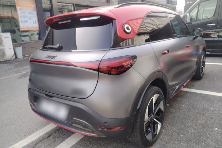 Used smart #1 2022 BRABUS Performance Edition