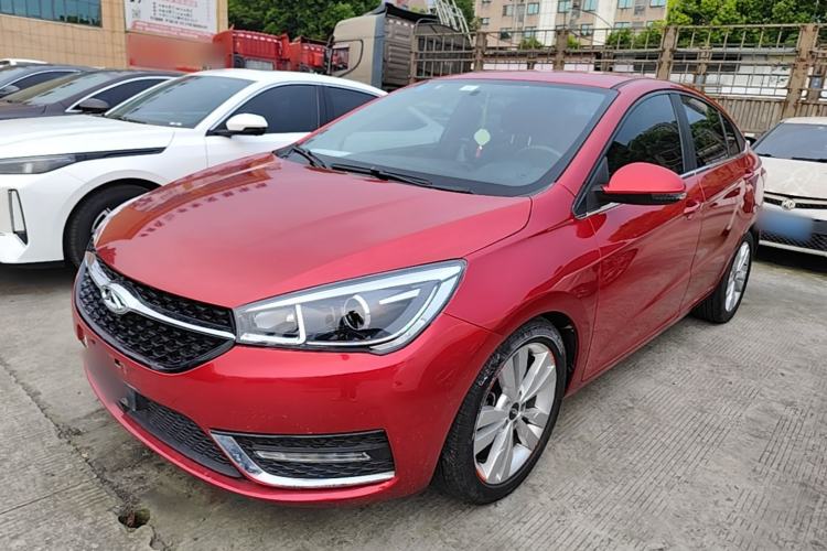 Used Chery Arrizo 5 2016 1.5L CVT Trendsetting Edition
