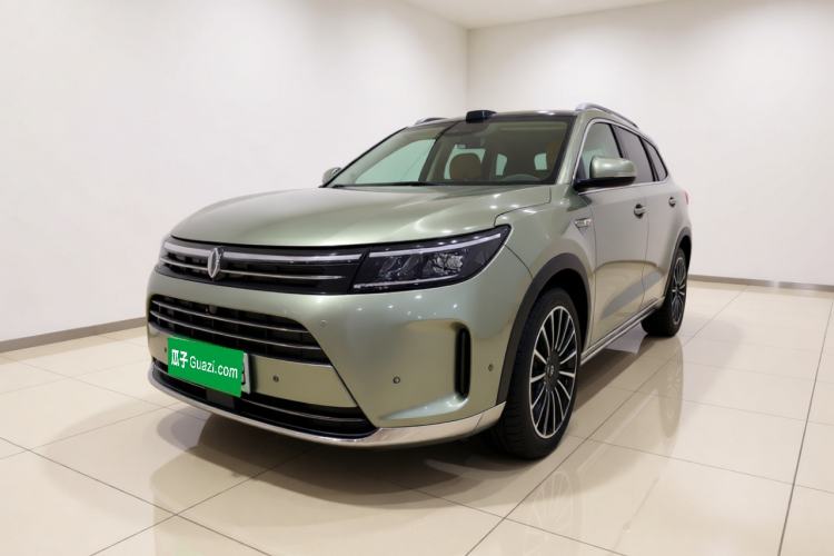 Used Hima AITO M7 2024 1.5T Intelligent Driving 4WD Max Edition 5 Seats