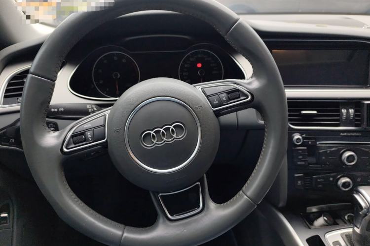 Used Audi A4L 2013 35 TFSI Automatic Standard Model