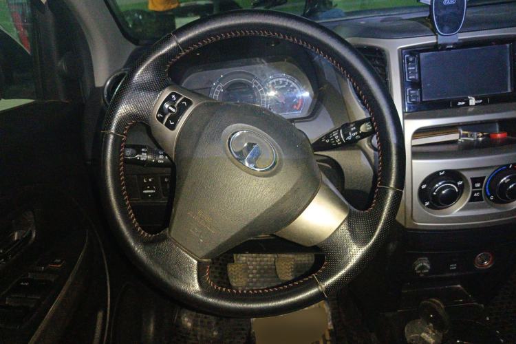 Used Great Wall M4 2012 1.5L Manual Luxury Version Steering Wheel