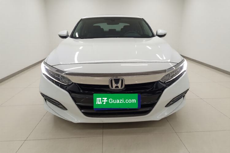 Used Honda Accord 2018 260TURBO Elite Edition China VI Front