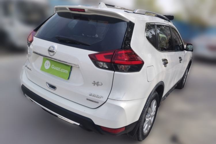 Used Nissan X-Trail 2019 2.0L CVT Smart Connect Comfort Edition 2WD
