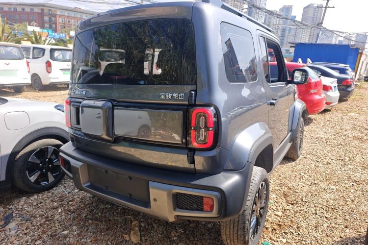 Used Baojun Spark 2023 Flagship Edition
