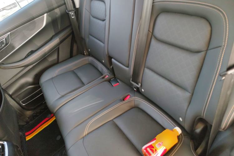 Used Chery Tiggo 8 2020 Revised Version 290TGDI Automatic Fashion Edition