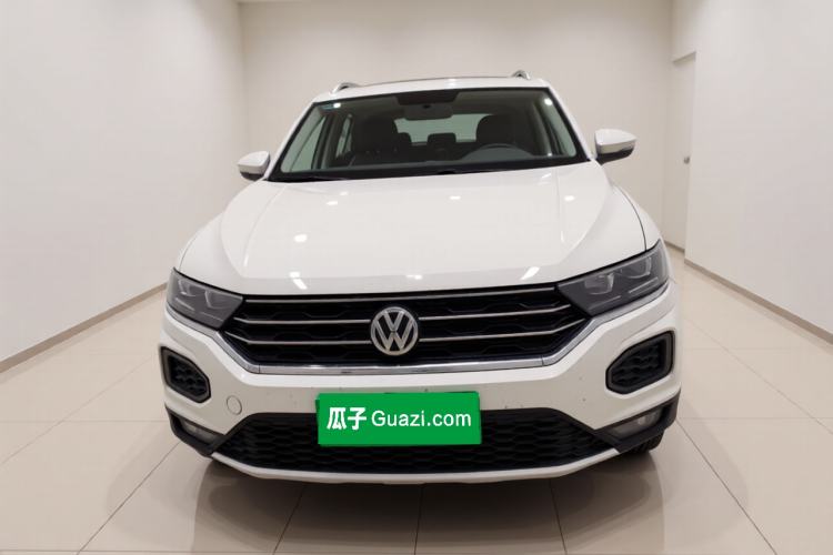 Used Volkswagen T-ROC 2020 280TSI DSG Two-Wheel Drive Comfort Version
