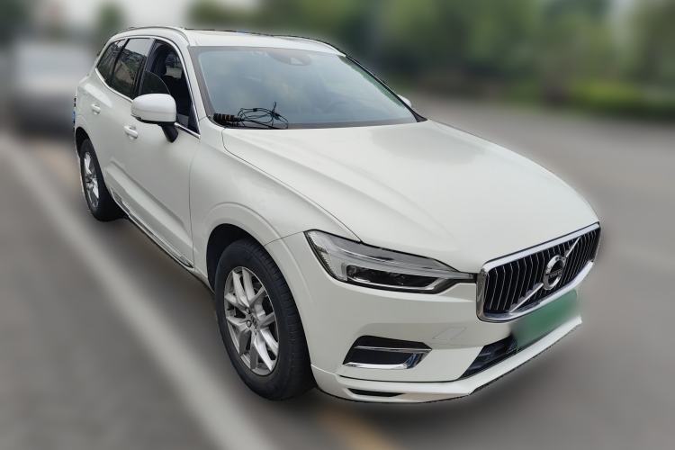 Used Volvo XC60 2020 T4 SmartDrive Luxury Edition