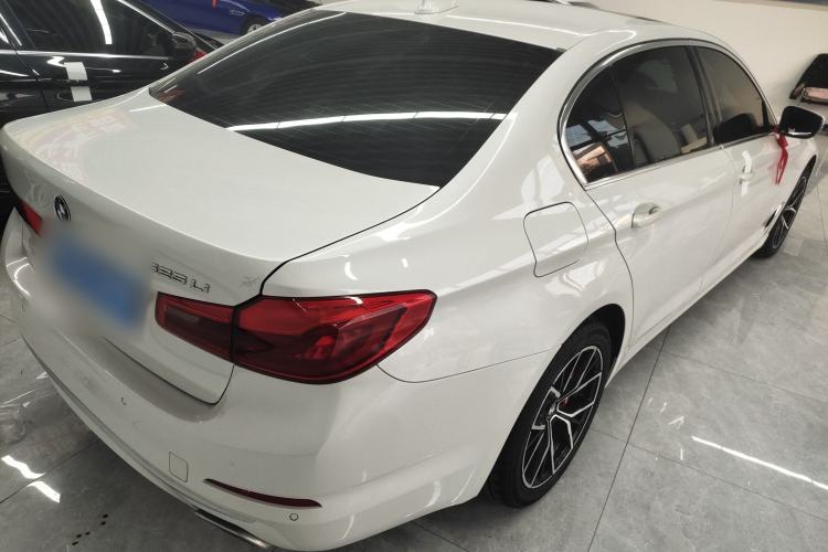 Used BMW 5 Series 2020 525Li Luxury Package