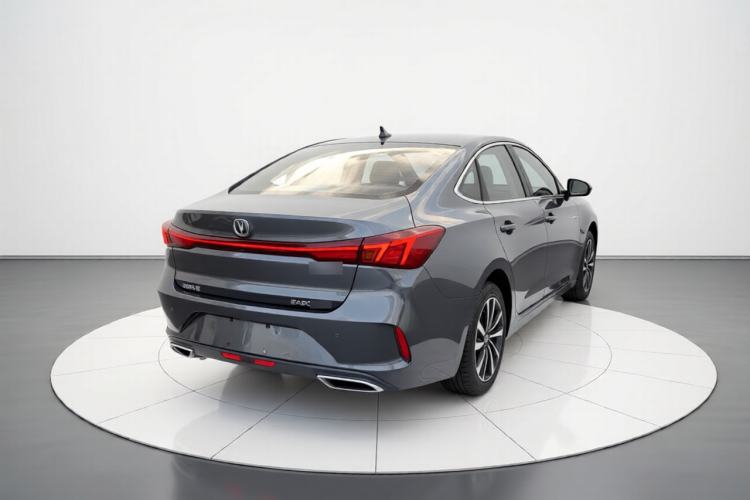 Used CHANGAN Eado 2023 Changan Edition PLUS Blue Whale NE 1.4T GDI DCT Prestige Version Rear