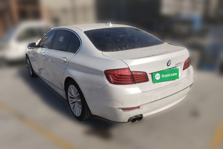Used BMW 5 Series 2014 525Li Luxury Design Package