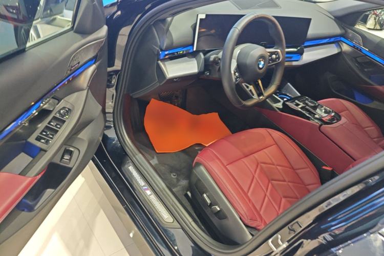 Used BMW 5 Series 2025 530Li Leading Model M Sport Package