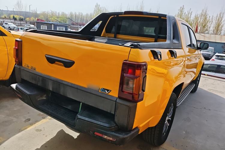 Used JMC Yuhu EV 2022 4x2 LX JX1032PSEF5BEV
