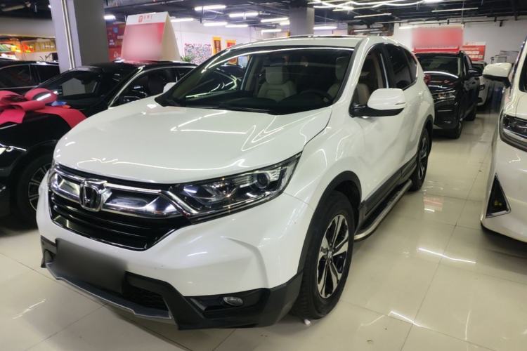 Used Honda CR-V 2019 240TURBO CVT 2WD Comfort Version China V Guazi used car, China used car export, Used car for sale, Used  cars, Cheapest cars for sale