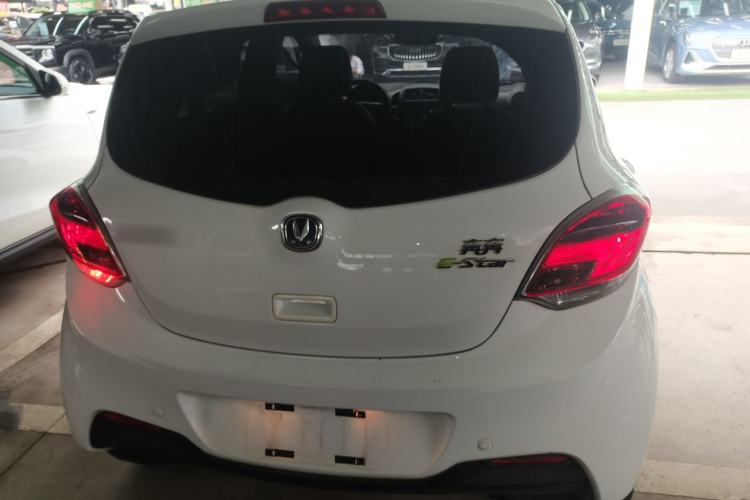 Used CHANGAN Benni E-Star 2021 National Edition Xinyue Version (Fast-Charging Edition) Lithium NMC