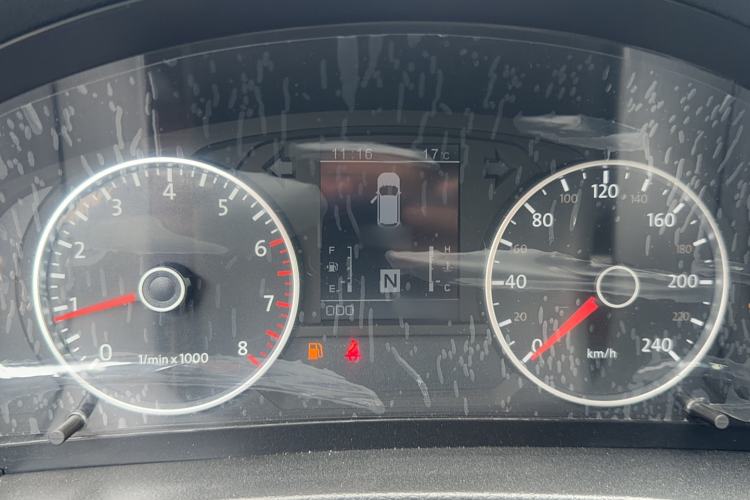 Used Yema T70 2016 Upgraded Model 1.8T CVT Flagship Edition
