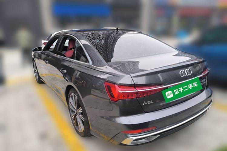 Used Audi A6L 2024 45 TFSI Prestige Dynamic Edition