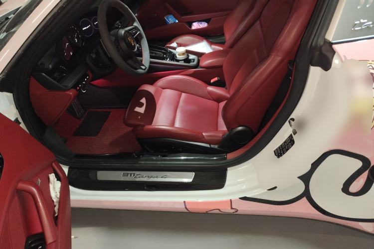 Used Porsche 911 2020 Targa 4 3.0T
