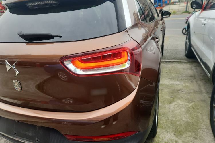 Used DS 6 2014 1.6T Elegant Version THP160