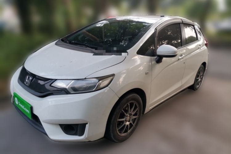 Used Honda Fit 2016 1.5L LXS CVT Comfort Sunroof Version